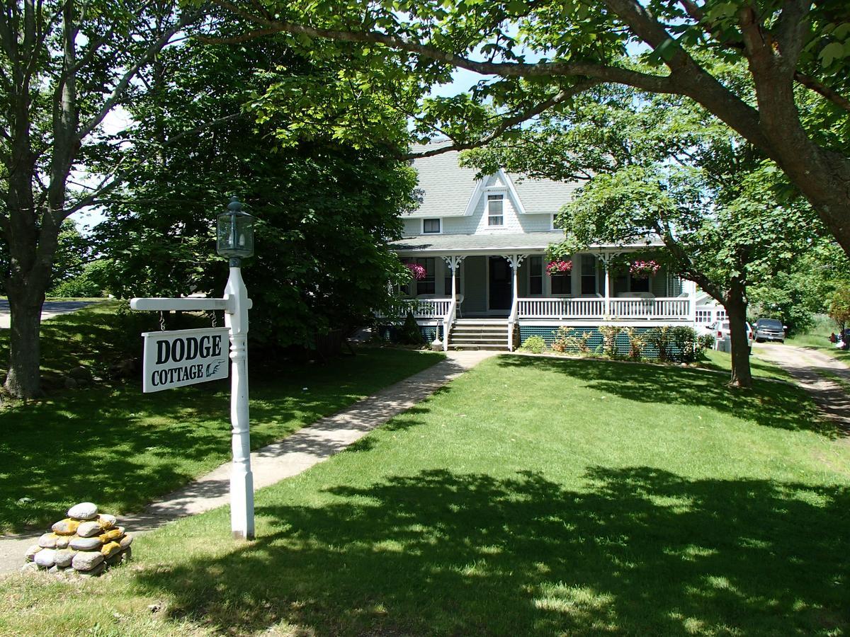 Dodge Cottage New Shoreham Dış mekan fotoğraf